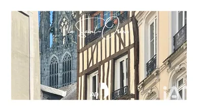 Appartement à Rouen (76000)