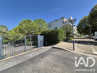 Parking in Montpellier (34080)