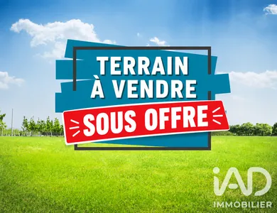 Building plot in Le Thuit de l'Oison (27370)