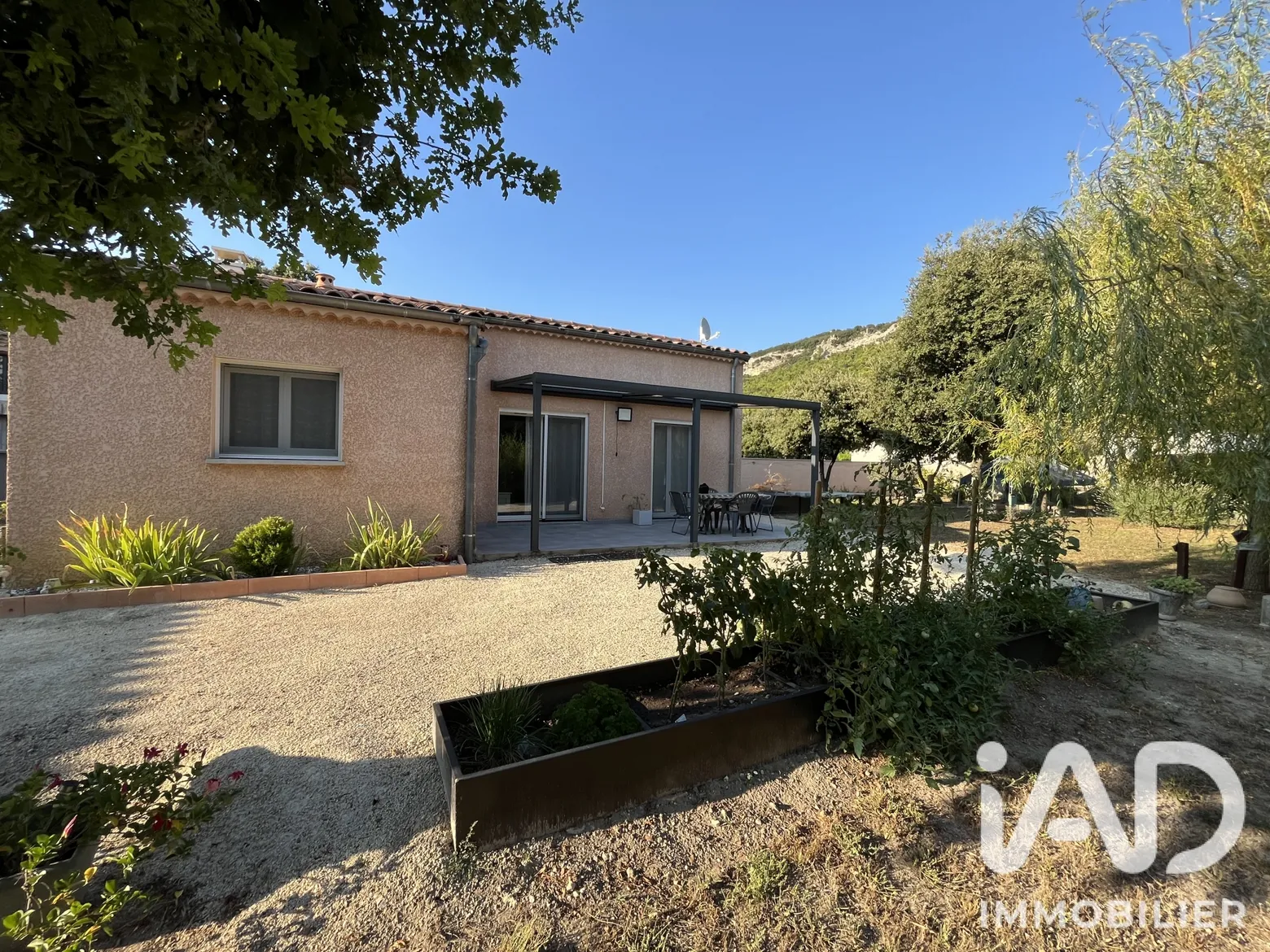 Vente maison à Bollène (84500) : maison 4 pièces 71 m² - 2107932 — 2
