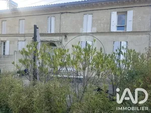 Maison traditionnelle à Cavignac (33620)