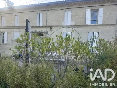 Maison traditionnelle à Cavignac (33620)