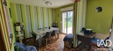 Maison traditionnelle à Creully (14480)