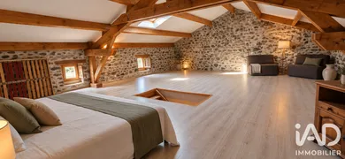 Maison de campagne à Chilhac (43380)