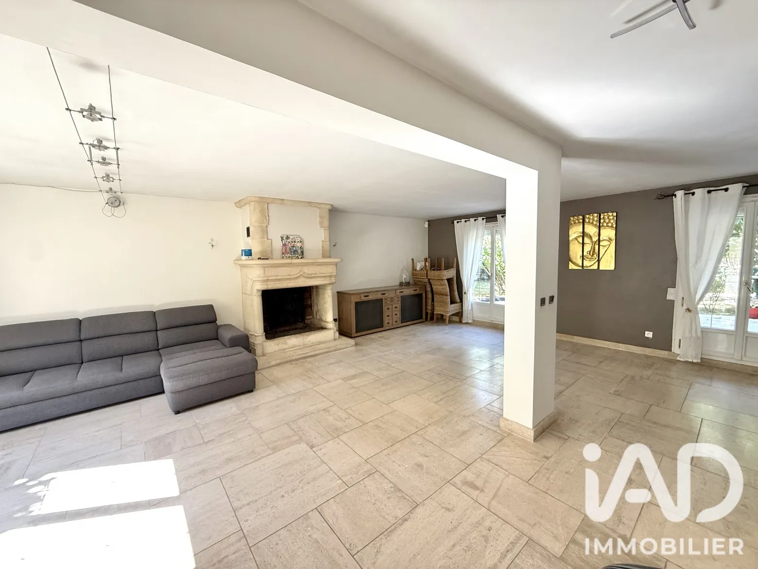 Vente maison à Santeny (94440) : maison 6 pièces 153 m² - 2106977 — 2