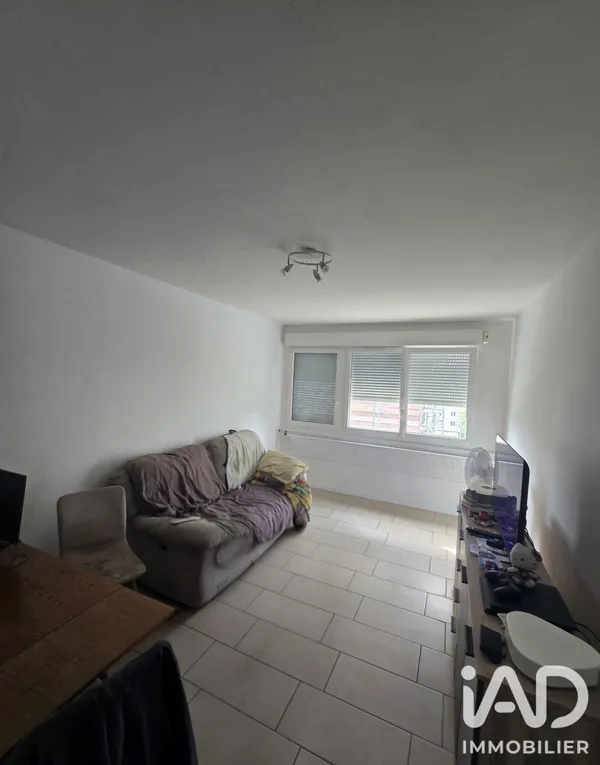 Appartement T4 lumineux à Laxou