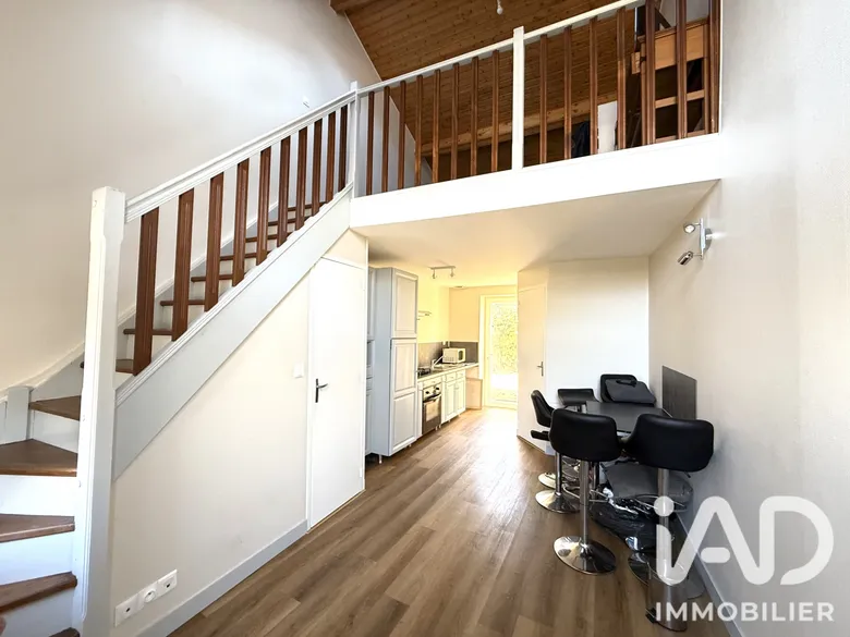 Maison 2 pièces 28 m² · à Nieuil-l'Espoir · 28,3 m² · 85 000 €