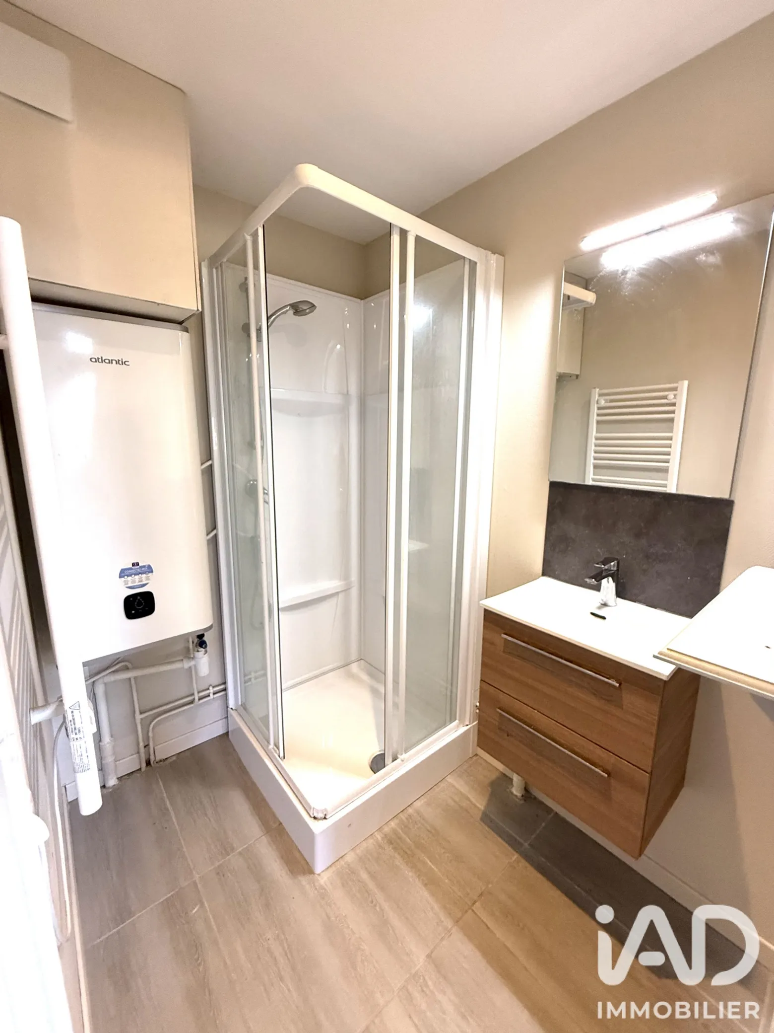 Vente maison à Nieuil-l'Espoir (86340) : maison 2 pièces 28 m² - 2107927 — 3