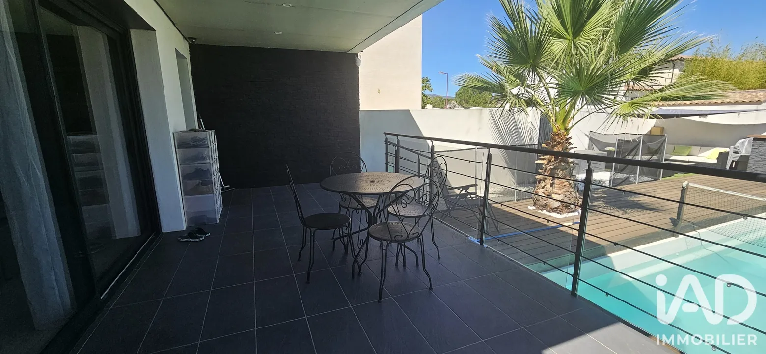 Vente maison à Saint-André-de-Sangonis (34725) : maison 5 pièces 110 m² - 2107097 — 3
