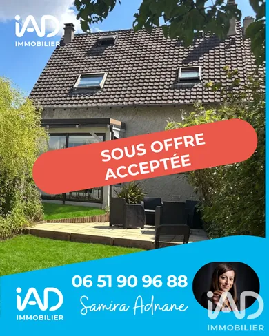 Maison à Cormeilles-en-Parisis (95240)