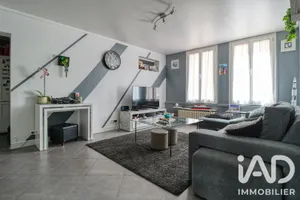 Apartment in Pierrelaye (95480)