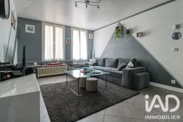 Apartment in Pierrelaye (95480)
