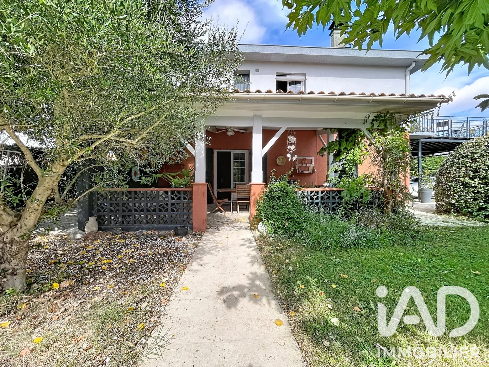 Vente maison à Boé (47550) : maison 8 pièces 250 m² - 2103235 — 3