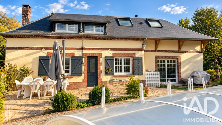 Maison 6 pièces 140 m² · à Lyons-la-Forêt · 140 m² · 350 000 €