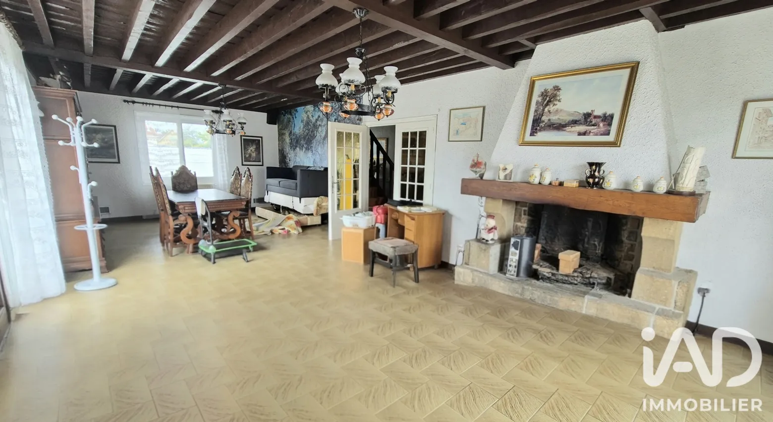 Vente maison à Saint-Just-Saint-Rambert (42170) : maison 8 pièces 235 m² - 2107543 — 3