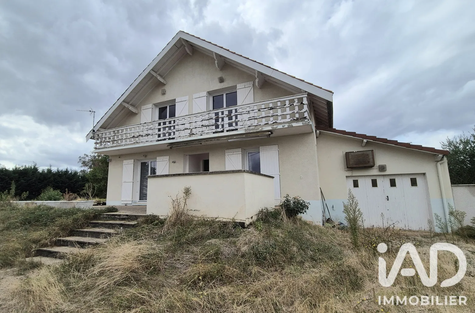 Vente maison à Saint-Just-Saint-Rambert (42170) : maison 8 pièces 235 m² - 2107543 — 2
