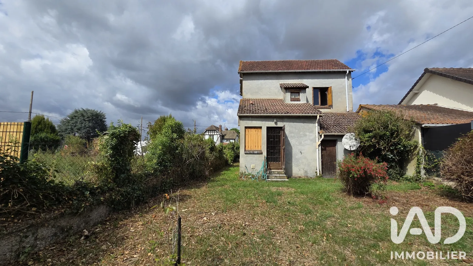 Vente maison à Anet (28260) : maison 3 pièces 70 m² - 2107147 — 2