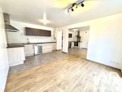 Appartement à Viry (74580)