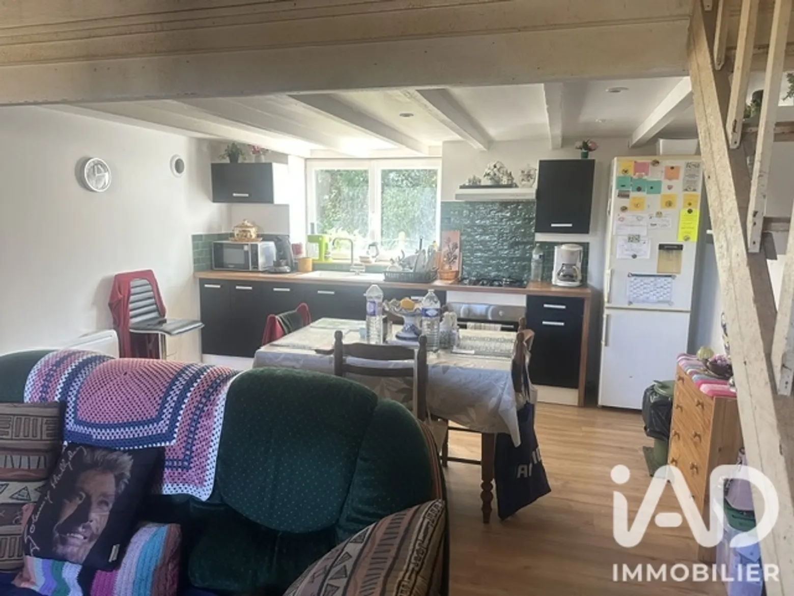 Vente maison à Libourne (33500) : maison de village 3 pièces 115 m² - 2106880 — 3