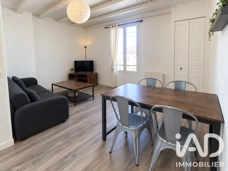 Appartement 3 pièces 51 m² · à Montereau-Fault-Yonne · 50,8 m² · 116 000 €