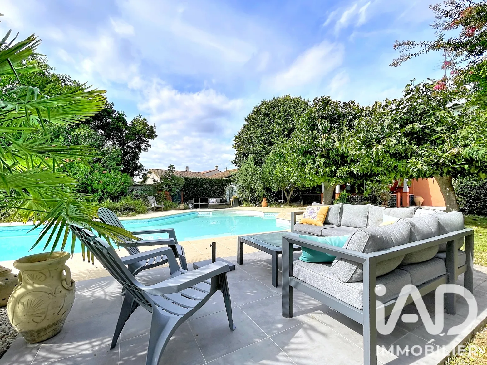 Vente maison à Boé (47550) : maison 8 pièces 250 m² - 2103235 — 2