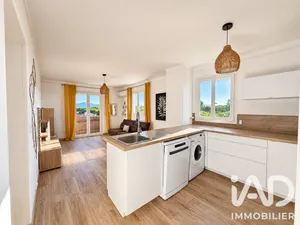Appartement à Canet-en-Roussillon (66140)