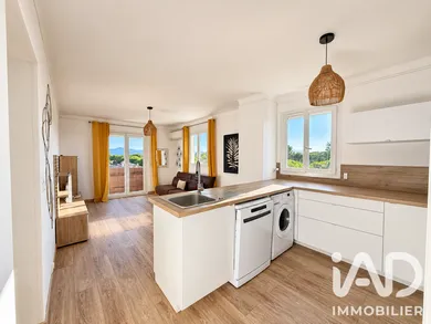 Appartement à Canet-en-Roussillon (66140)