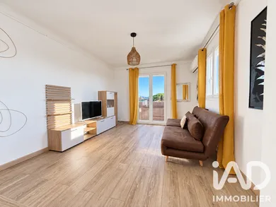 Appartement à Canet-en-Roussillon (66140)