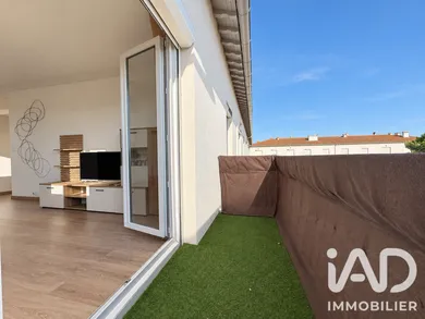 Appartement à Canet-en-Roussillon (66140)