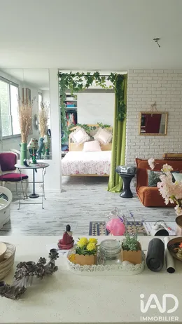 Appartement à Paris (75019)