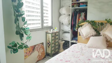 Appartement à Paris (75019)