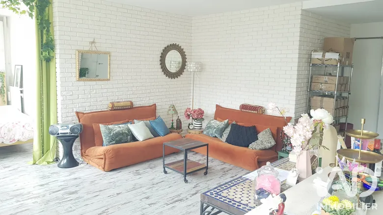 Appartement 4 pièces 83 m² · à Paris · 83 m² · 498 000 €