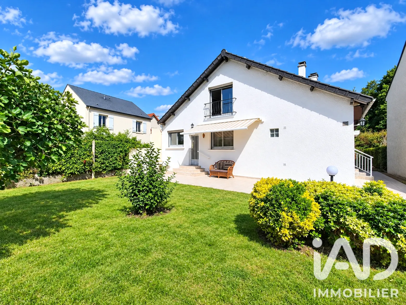 Vente maison à Mitry-Mory (77290) : maison traditionnelle 5 pièces 122 m² - 2107544 — 2