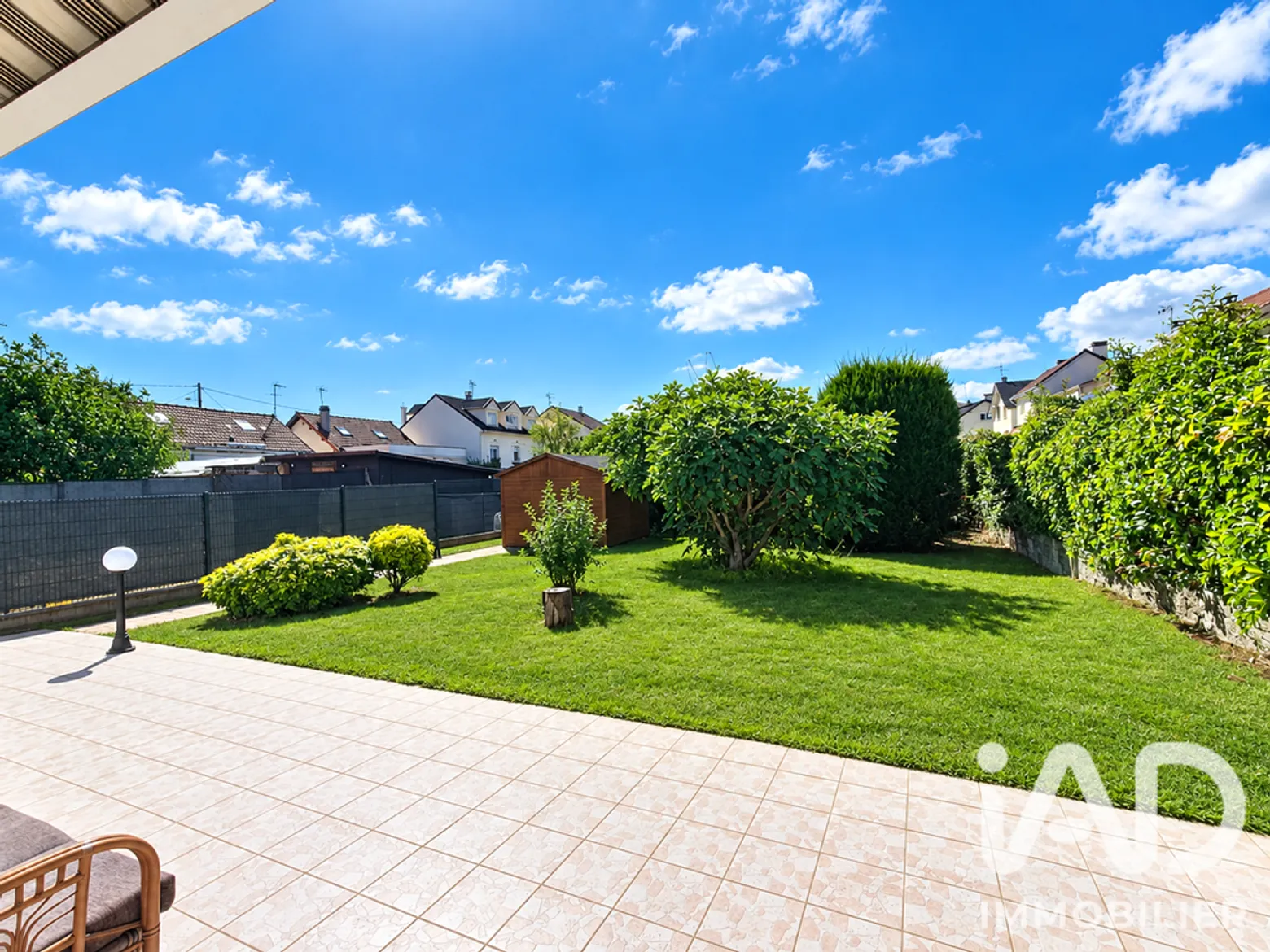 Vente maison à Mitry-Mory (77290) : maison traditionnelle 5 pièces 122 m² - 2107544 — 3