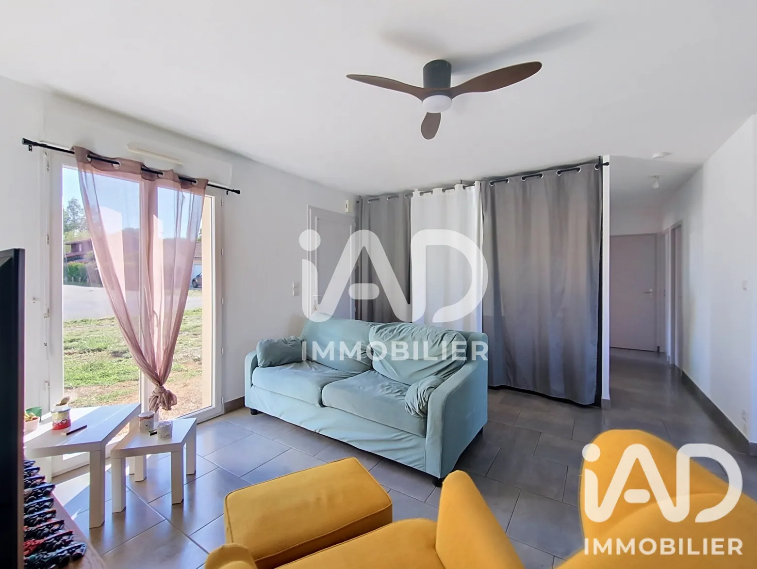 Vente maison à jardres (86800) : maison traditionnelle 5 pièces 91 m² - 2107259 — 3