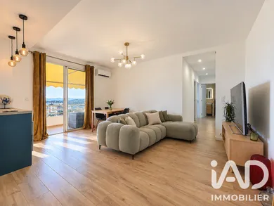 Appartement à Nice (06200)