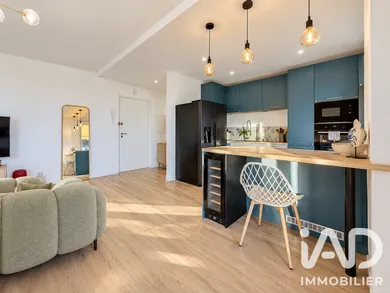 Appartement à Nice (06200)
