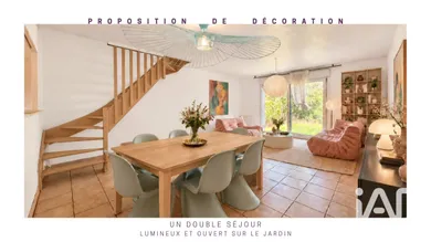 Detached house in Rouen (76000)