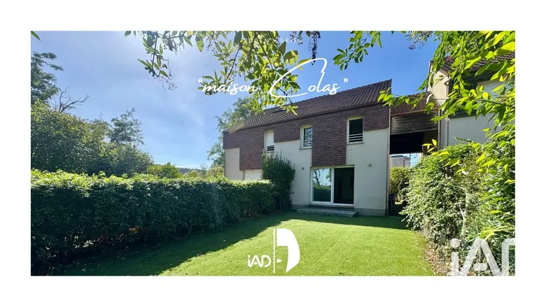 Maison 5 pièces 96 m² · à Rouen · 96 m² · 263 000 €