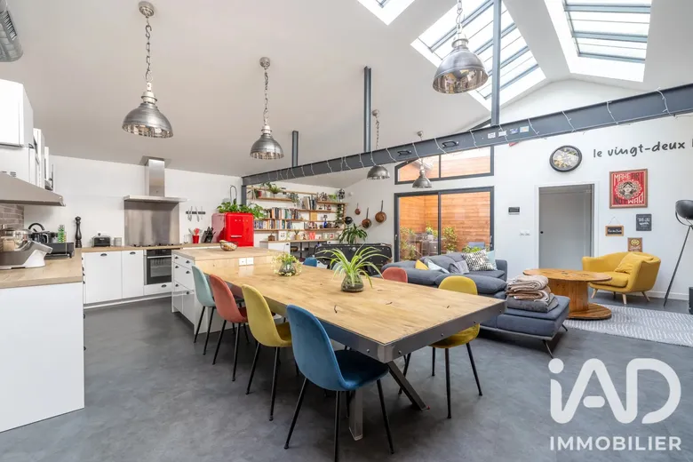 Maison 6 pièces 166 m² · à Le Plessis-Bouchard · 166 m² · 670 000 €