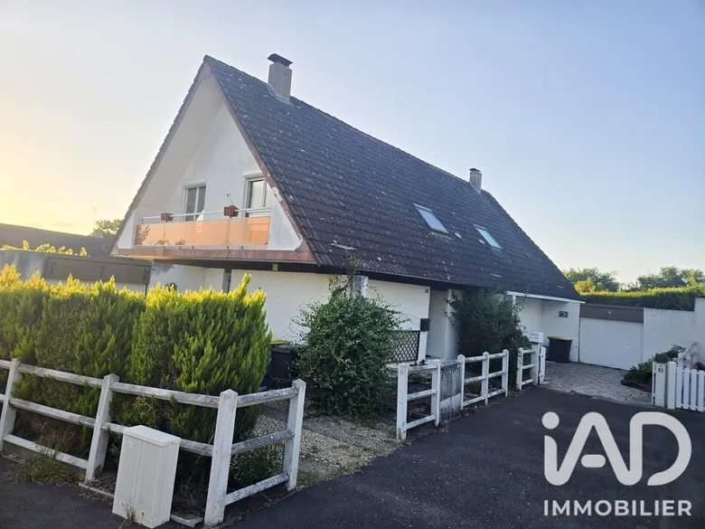 Maison 5 pièces 90 m² · à Meulan-en-Yvelines · 89,7 m² · 299 900 €