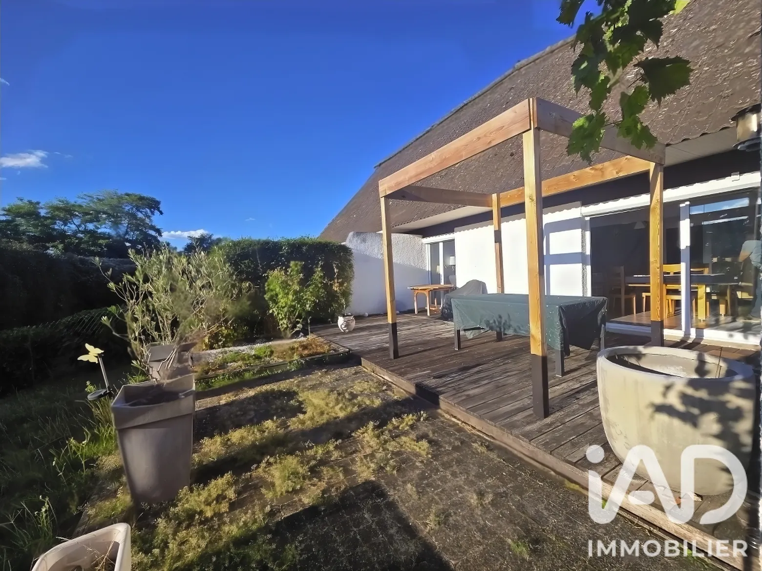 Vente maison à Meulan-en-Yvelines (78250) : pavillon 5 pièces 90 m² - 2109037 — 2