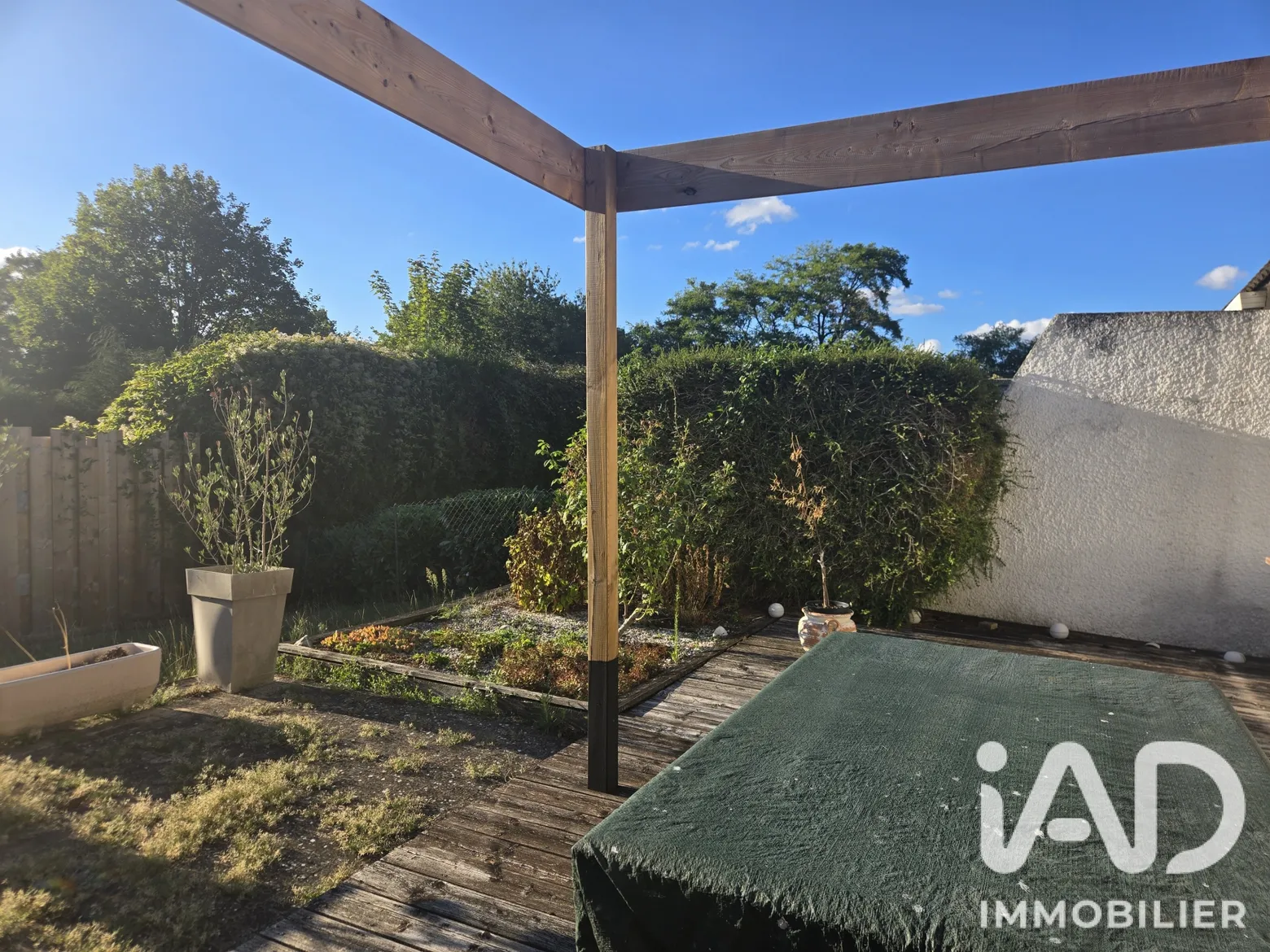 Vente maison à Meulan-en-Yvelines (78250) : pavillon 5 pièces 90 m² - 2109037 — 3
