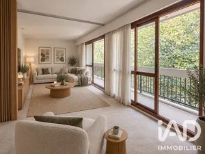 Apartment in Chilly-Mazarin (91380)