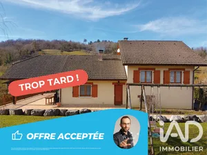 House in Traize (73170)