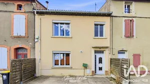 Maison de ville à Carmaux (81400)