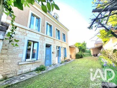 Maison traditionnelle à Naintré (86530)