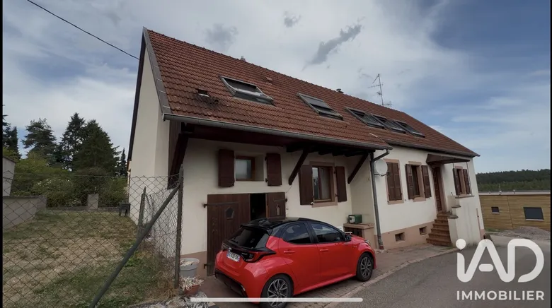 Maison 8 pièces 179 m² · à Mollkirch · 179 m² · 420 000 €