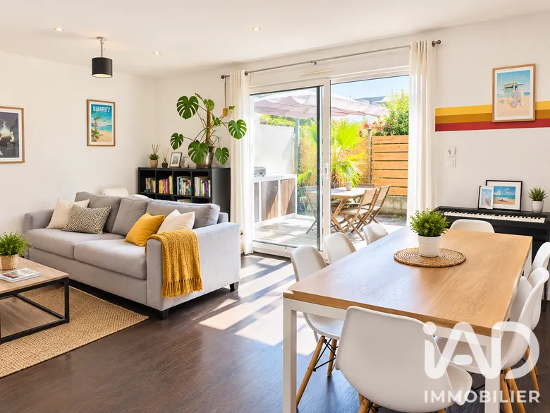 Maison 4 pièces 70 m² · à Nantes · 70 m² · 294 000 €