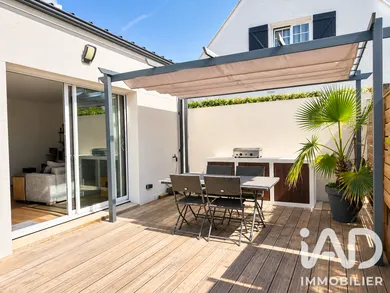 Maison à Nantes (44200)